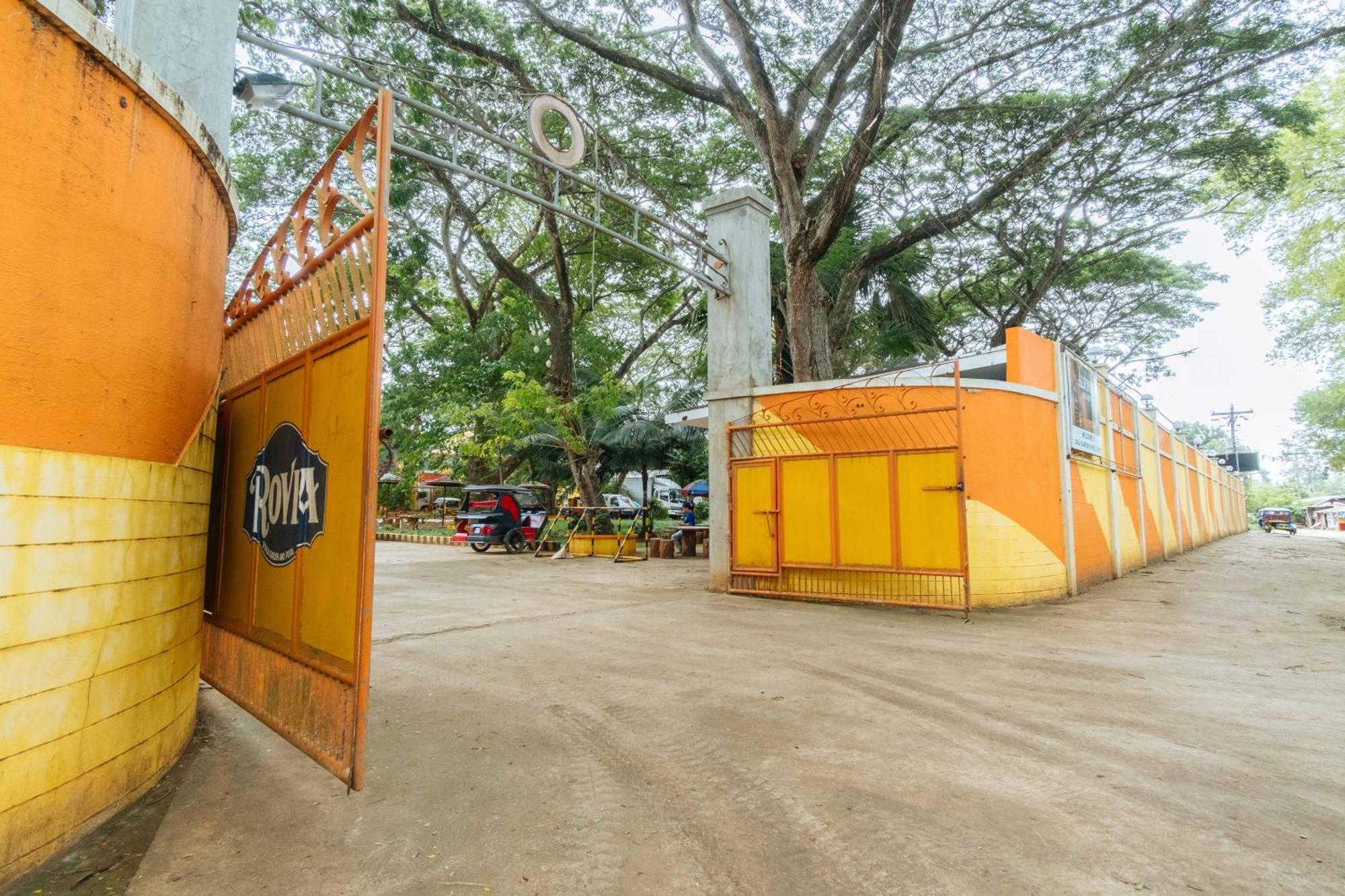 RedDoorz Premium @ Gabinete Road Palawan Hotel Puerto Princesa Exterior foto