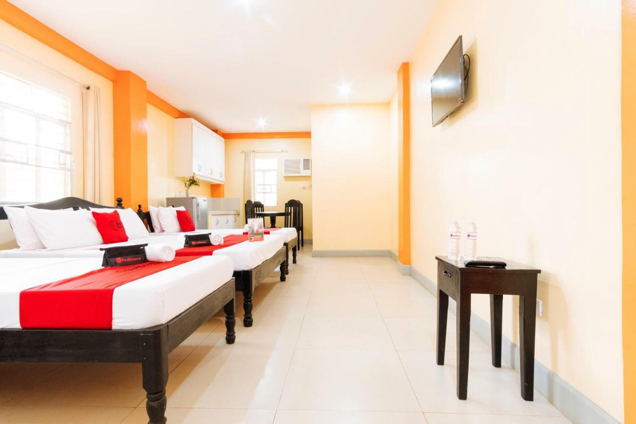 RedDoorz Premium @ Gabinete Road Palawan Hotel Puerto Princesa Exterior foto