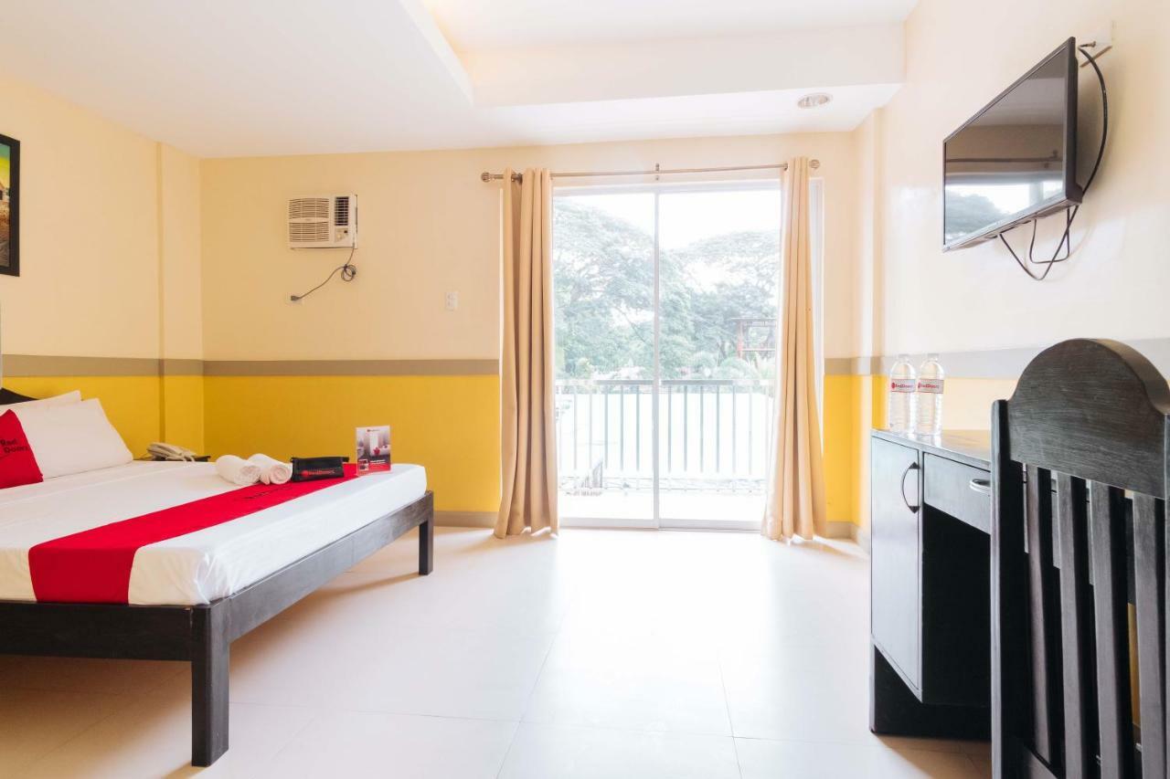 RedDoorz Premium @ Gabinete Road Palawan Hotel Puerto Princesa Exterior foto